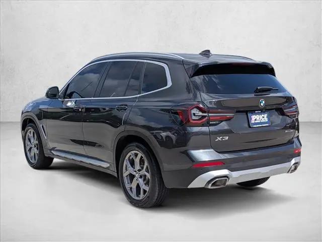 2024 BMW X3 sDrive30i
