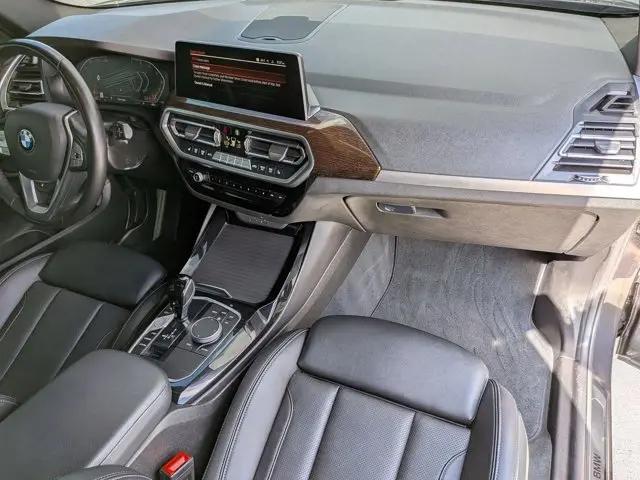 2024 BMW X3 sDrive30i