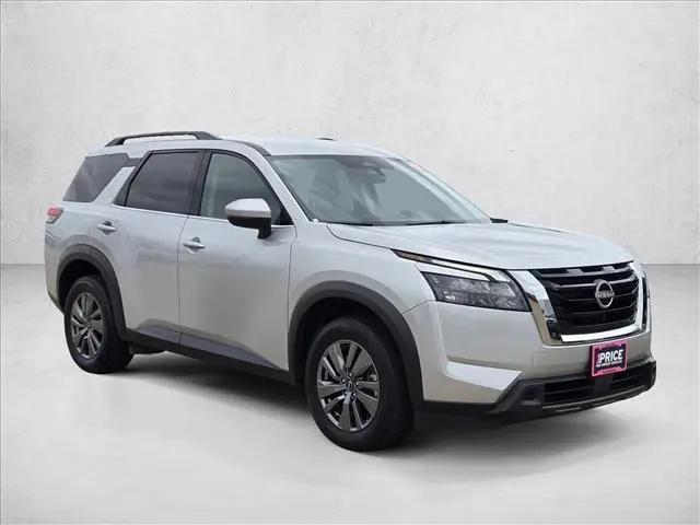 2025 Nissan Pathfinder SV FWD
