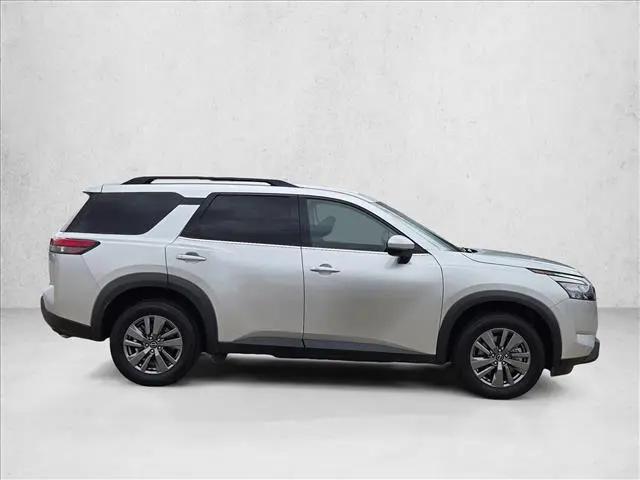 2025 Nissan Pathfinder SV FWD