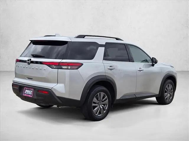 2025 Nissan Pathfinder SV FWD