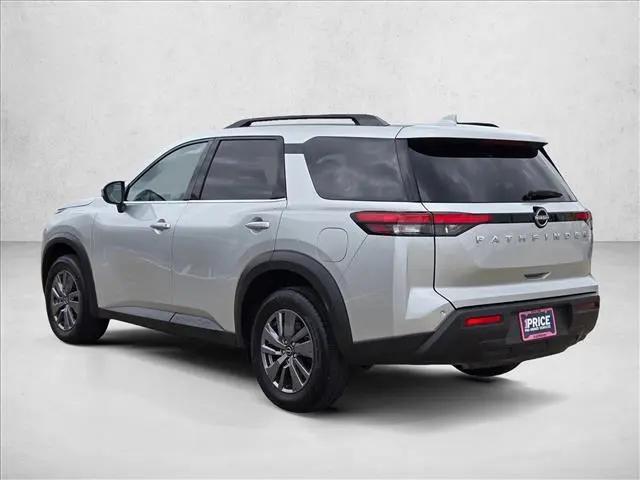 2025 Nissan Pathfinder SV FWD