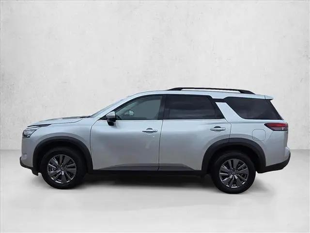 2025 Nissan Pathfinder SV FWD