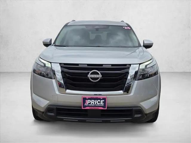2025 Nissan Pathfinder SV FWD