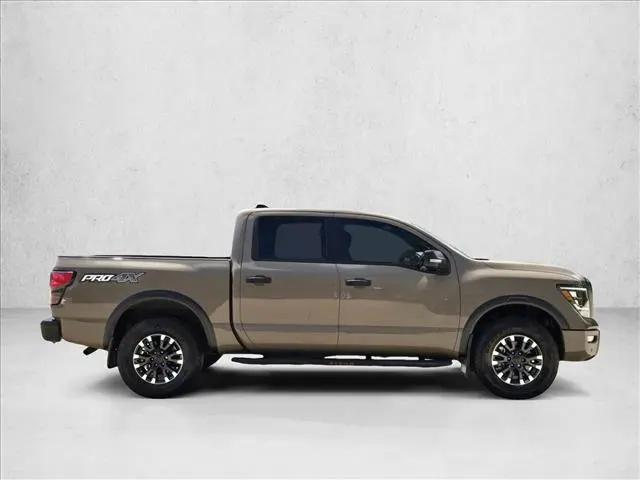 2023 Nissan Titan Crew Cab PRO-4X 4x4