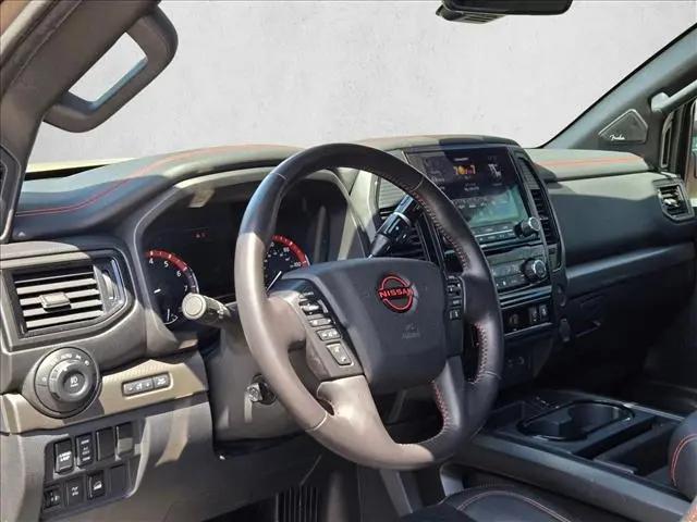 2023 Nissan Titan Crew Cab PRO-4X 4x4
