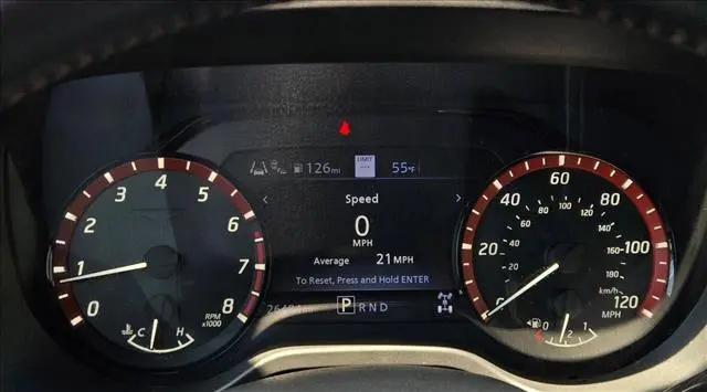 2023 Nissan Titan Crew Cab PRO-4X 4x4
