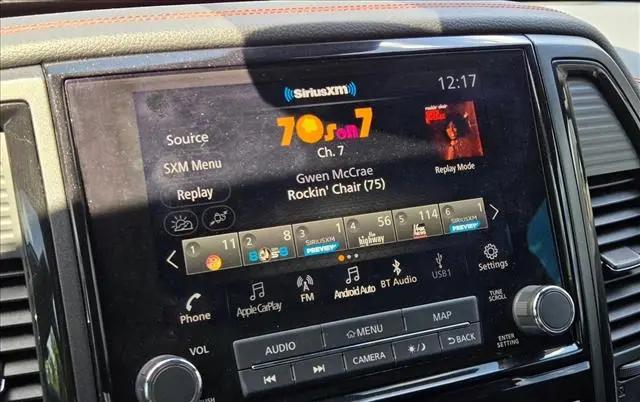 2023 Nissan Titan Crew Cab PRO-4X 4x4