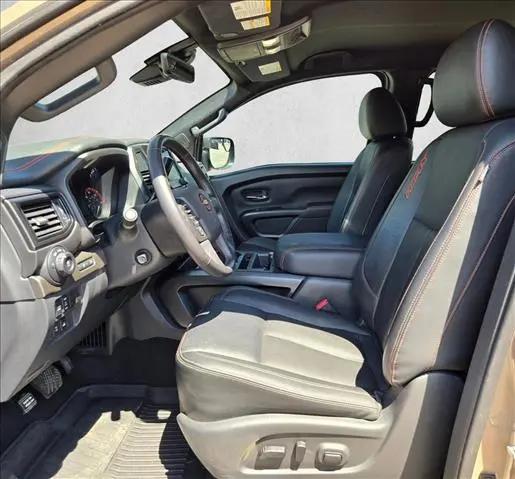 2023 Nissan Titan Crew Cab PRO-4X 4x4