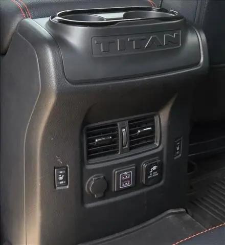 2023 Nissan Titan Crew Cab PRO-4X 4x4