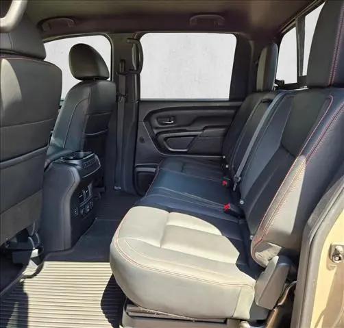 2023 Nissan Titan Crew Cab PRO-4X 4x4