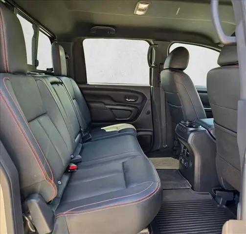 2023 Nissan Titan Crew Cab PRO-4X 4x4