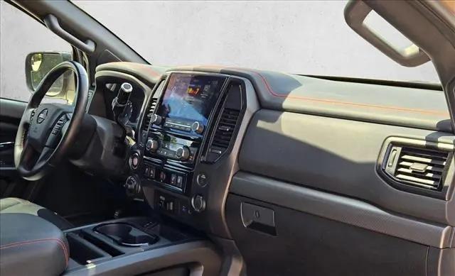 2023 Nissan Titan Crew Cab PRO-4X 4x4