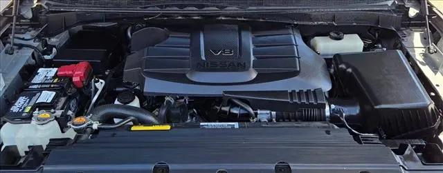 2023 Nissan Titan Crew Cab PRO-4X 4x4