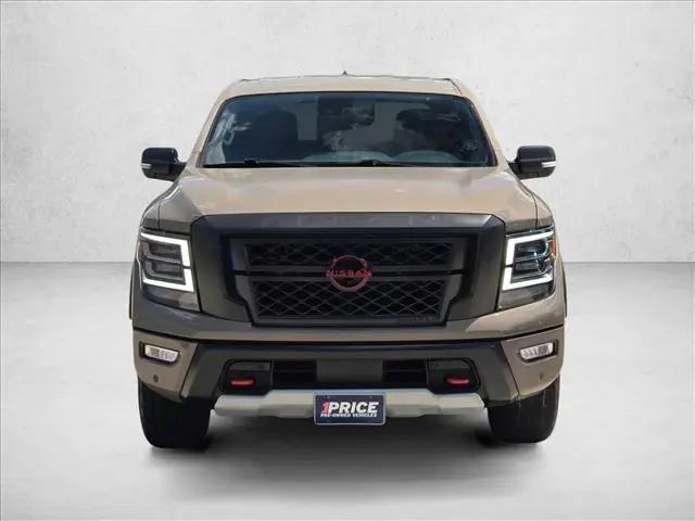 2023 Nissan Titan Crew Cab PRO-4X 4x4