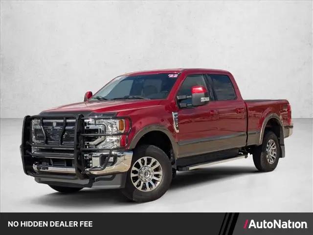 2022 Ford F-250 LARIAT for sale in Katy, TX