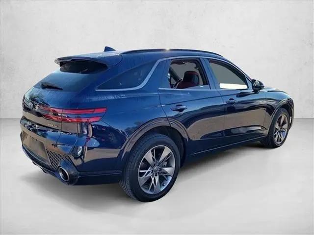 2022 Genesis GV70 3.5T AWD Sport