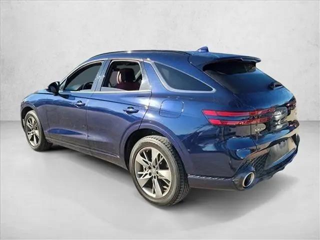 2022 Genesis GV70 3.5T AWD Sport