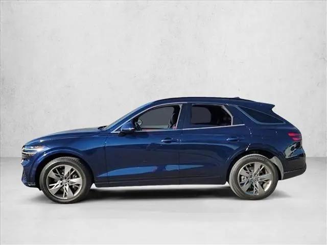 2022 Genesis GV70 3.5T AWD Sport