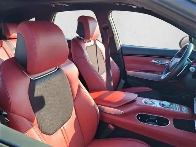 2022 Genesis GV70 3.5T AWD Sport