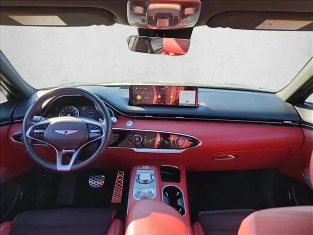 2022 Genesis GV70 3.5T AWD Sport