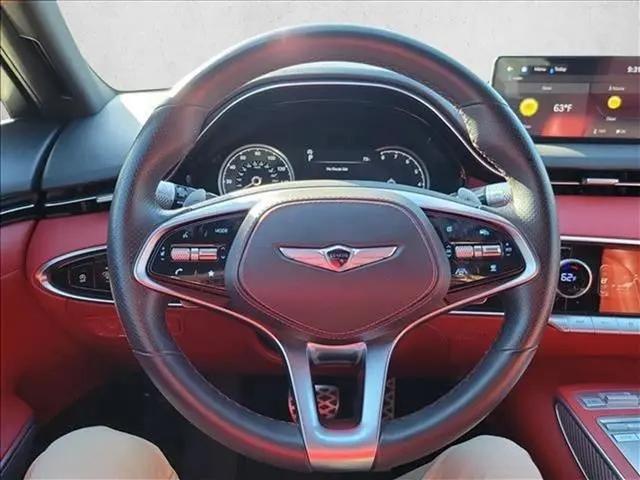 2022 Genesis GV70 3.5T AWD Sport