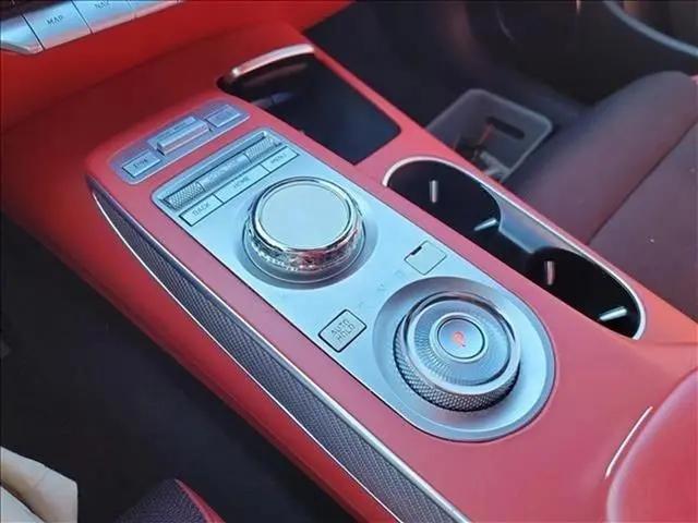 2022 Genesis GV70 3.5T AWD Sport