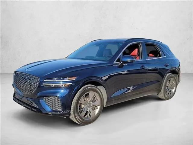 2022 Genesis GV70 3.5T AWD Sport for sale in Katy, TX