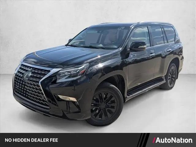 2020 Lexus GX 460 Premium for sale in Katy, TX