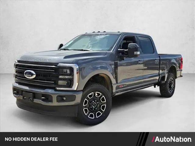 2026 Ford F-250 Platinum for sale in Katy, TX