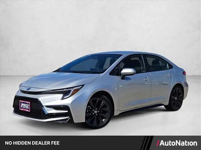 2024 Toyota Corolla Hybrid SE for sale in Corpus Christi, TX