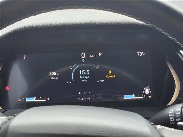 2022 Jeep Grand Cherokee Altitude 4x2