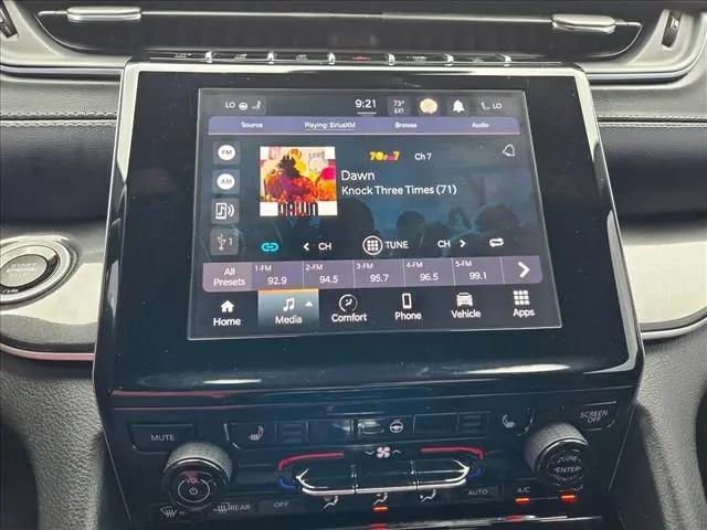 2022 Jeep Grand Cherokee Altitude 4x2