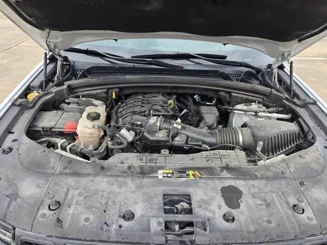 2022 Jeep Grand Cherokee Altitude 4x2