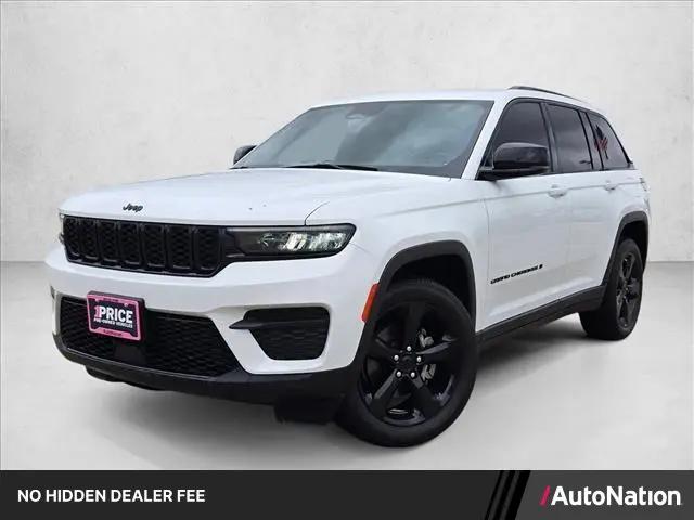 2022 Jeep Grand Cherokee Altitude 4x2 for sale in Corpus Christi, TX