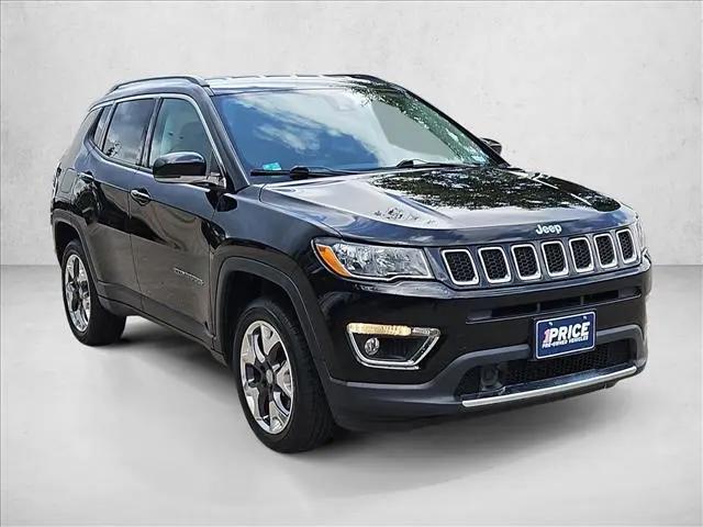 2021 Jeep Compass Limited 4x4