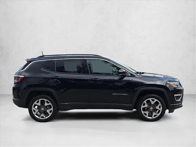 2021 Jeep Compass Limited 4x4