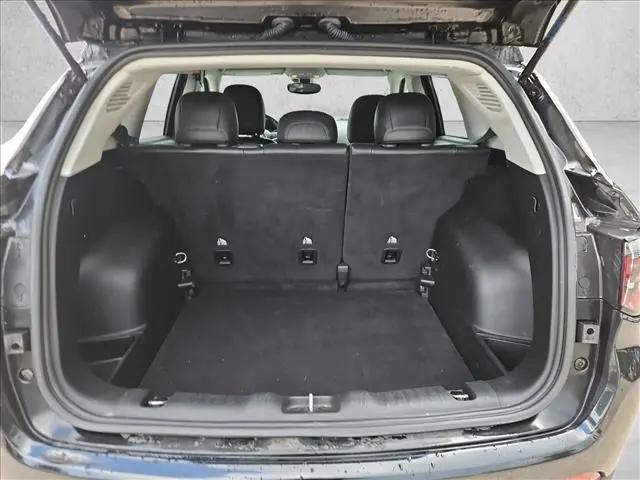 2021 Jeep Compass Limited 4x4