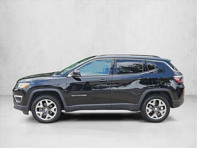 2021 Jeep Compass Limited 4x4