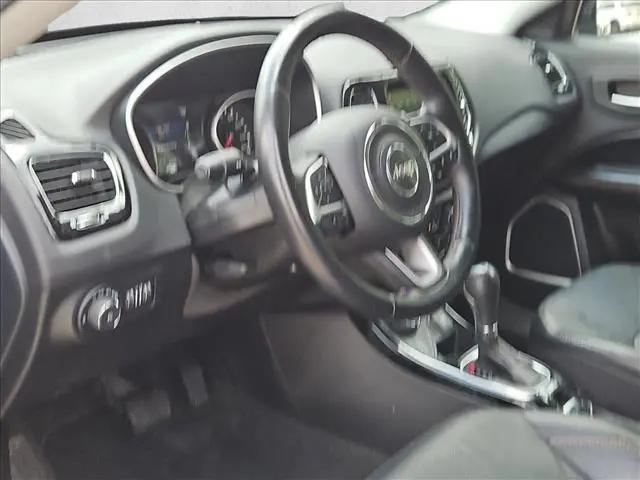 2021 Jeep Compass Limited 4x4