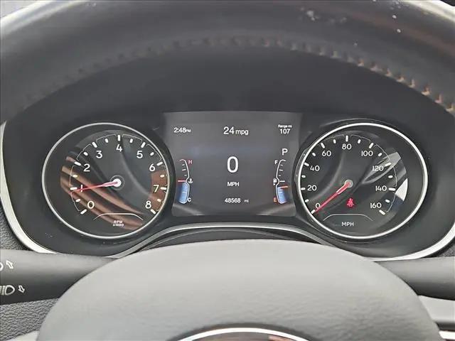 2021 Jeep Compass Limited 4x4