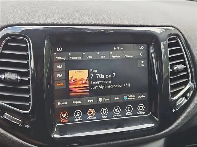 2021 Jeep Compass Limited 4x4