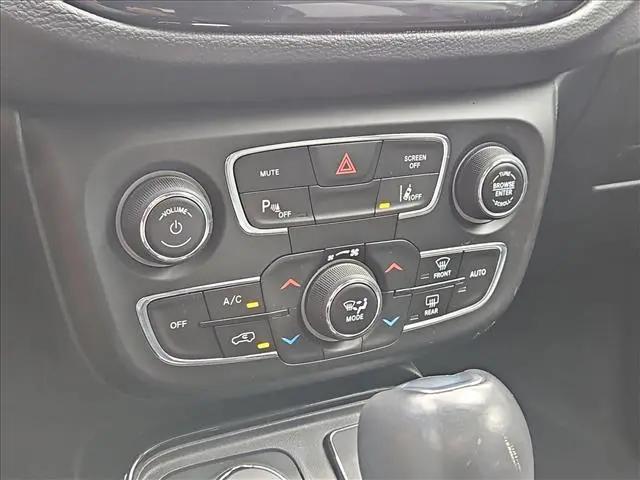 2021 Jeep Compass Limited 4x4