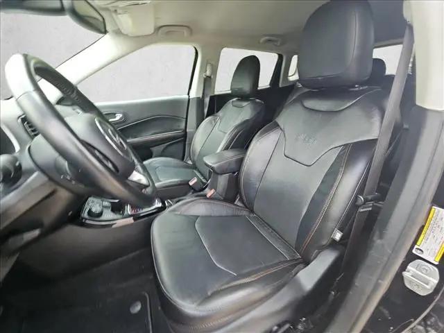 2021 Jeep Compass Limited 4x4