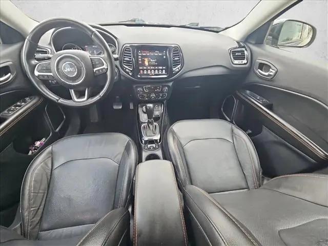 2021 Jeep Compass Limited 4x4