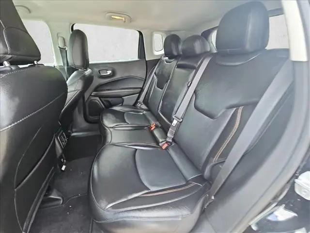 2021 Jeep Compass Limited 4x4