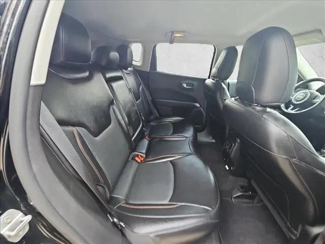 2021 Jeep Compass Limited 4x4