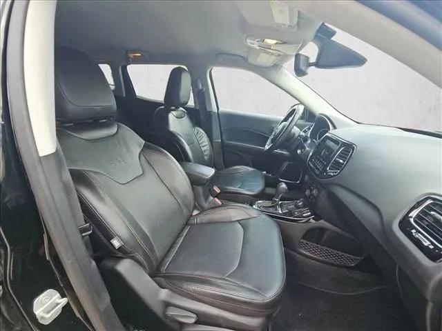 2021 Jeep Compass Limited 4x4