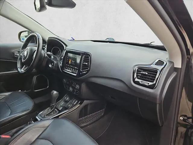2021 Jeep Compass Limited 4x4