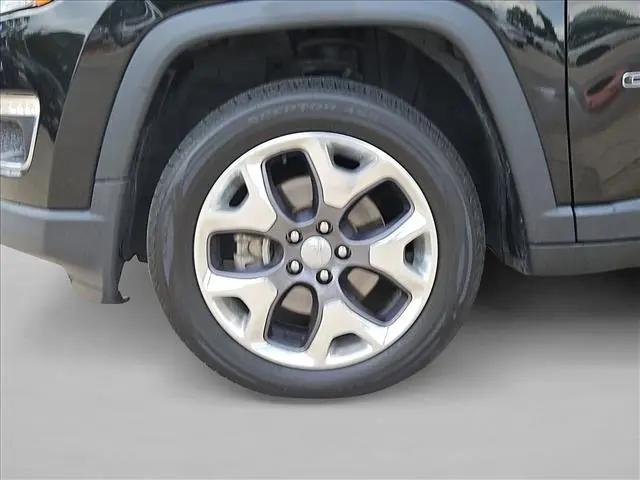 2021 Jeep Compass Limited 4x4